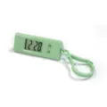 Mini portable triangular digital watch student exam keychain timer in green colors - Triangle / Green