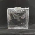 Transparent PVC travel storage bag waterproof cosmetic bag portable makeup bag - PVC Set Bag