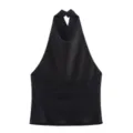 S / Hauts / Noir