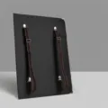 4K Large Sketch Drawing Board with Straps for Art Students Portable Sketching Back Board - 4K Large / Black