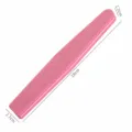 Pink diamond sponge nail file double sided manicure buffer sanding block for nail art design - Diamond Sponge Nail File