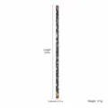 Nail art crystal picking wax pencil rose red diamond dotting tool professional manicure accessories - 23cm / Rose Red