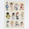 Tablero de rompecabezas familiar de madera juguete educativo temprano para niños y bebes. - Relaciones familiares A-3010