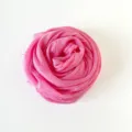Sciarpa estiva rosa tinta unita leggera traspirante protezione solare scialle lungo donna - 180*90CM / Rosa
