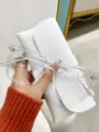Gafas luz azul montura transparente grandes moda ordenador para mujer y hombre. - Montura Transparente (Montura Vacía)