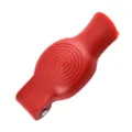 Red Chestnut Opener Nutcracker Handheld Sheller Kitchen Gadget Tool for Nuts and Walnut - 64g Pack (Bagged) / Rose Red