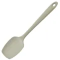 Spatola in silicone grigio chiaro, raschietto da cucina senza cuciture con foro. - Spatola a T Grande / 102g / Grigio Morandi