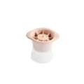 Stampo per sfere di ghiaccio in silicone per whisky, vaschetta tonda, rosa chiaro - 1 Scomparto / Rosa