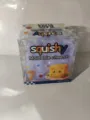 Purple cheese squishy toy, slow rebound stress relief toy, cute novelty toy for daily fun. - Vaseline Filling / 6cm Boxed / Blueberry