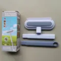 Multi-function pet hair remover and window cleaning brush set with detachable rods for home. - Color Box / Multifunctional Hair Removal Brushes