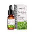Tea tree essential oil with dropper bottle and packaging box for aromatherapy and relaxation. - Citronella Essential Oil
