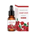 Rose essential oil aromatherapy dropper bottle set for home fragrance and desktop decoration. - Rose (Dropper)