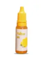 10ml water soluble liquid pigment for slime craft candle making diy colorant detail view - Yellow