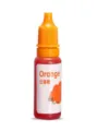 10ml water-soluble pigment detail shot, ideal for kids science experiments and DIY crafts. - Orange