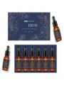 Aromatherapy essential oil refill 10ml variant, flameless diffuser bottle sets! - Hotel Fragrance Oil Set - 6 Bottles
