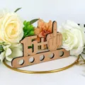 Señal de madera para dinero de cumpleaños 15+ caja de regalo creativa decoración fiesta - Niño de 16 años