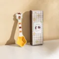 Cute Cartoon Ceramic Bear Spoon with Matching Gift Box Home Kitchen Tableware Item - Small Spoon with Gift Box