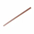Palillos chinos para hotpot de madera de sándalo rojo 42cm, palillos de cocina de madera. - Palillos para Fideos de Sándalo Rojo (42cm) / Paquete de 1 Par