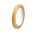 Strong double-sided cloth carpet tape roll, 1cm x 10m adhesive tape for home and events. - 1cm x 10m