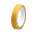 Strong double-sided cloth adhesive tape for carpet and event decoration, 2cm by 10m roll. - 2cm x 10m
