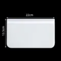 Transparent food storage bag, 22x13.5cm sealed ziplock bag for kitchen food preservation. - Small (22x13.5cm)
