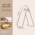 Pinza anti-scottatura per piatto ciotola cucina isolante termico sollevatore - Pinza per piatti antiscottatura