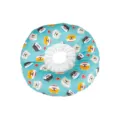 Collier de recuperation pour animal mignon motif Shiba Inu cone souple chats chiens. - Tête de chien