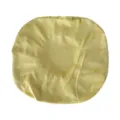 Funda de repuesto para cama de mascota amarilla lavable funda protectora para perros gatos. - XL / Estilo grueso - amarillo