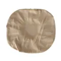 Funda para cama de mascota beige reemplazo impermeable lavable cojín de perro funda - XL / Estilo grueso - caqui