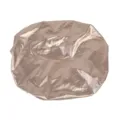 Wasserdichter Haustierbett Ersatzbezug Champagner Gold abnehmbare Hundebett Schutzhülle - M / Gold