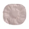 Fundas de repuesto rosa para cama de perro impermeable lavable protector de mascota - L / Estilo fino - rosa palo