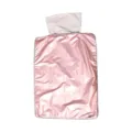 Wasserdichte Haustier-Outdoor-Matte rosa Kuhlende Hundebett-Matte faltbares Design. - M / Rosa