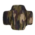 Camouflage male dog belly band breathable pet diaper physiological wrap for puppies. - XS / Camouflage