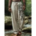 3XL / Nordic Myth Figure Rune Style(AK-0707-4)