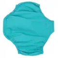 Teal large dog diaper pet sanitary pants physiological pants breathable reusable dog underwear - XS / Green