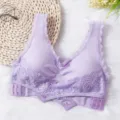 S / Tops / Purple
