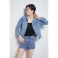S / Tops / Light Blue