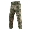 3XL / Bottoms / Ruins Camouflage Green