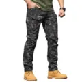 3XL / Bottoms / X7 Snake Pattern Camo