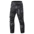 3XL / Bottoms / X9 Snake Pattern Camo