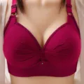 36/80BC / Tops / Burgundy