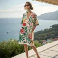 S / Bohemian Printed Style (WLB103)