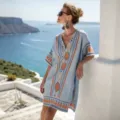 S / Bohemian Printed Style (WLB104)