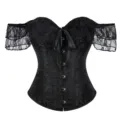 L / Tops / Black