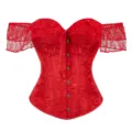 L / Tops / Red