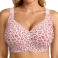 3XL / Tops / Pink Leopard Print