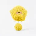 Peluche stella gialla giocattolo per cani carino giocattolo da masticare per cani piccoli - Giorno di sole
