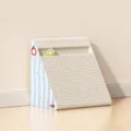 Tiragraffi triangolare verticale per gatti di piccola taglia con palla giocattolo - Taglia S