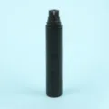 Lima per unghie elettrica nera per cani e gatti, strumento di toelettatura animali - Smerigliatrice per unghie animali (LED per vasi sanguigni e silenziosa) / Nero mistico