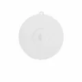 Couvercle en Silicone pour Tasse 12cm Anti-poussiere pour Verre Blanc Transluscide 1Pcs - 12cm Diamètre 1 Pièce / Blanc Semi-Transparent